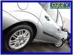 2002 FORD FOCUS 4D SEDAN LX LR