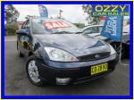 2004 FORD FOCUS 4D SEDAN CL LR