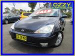 2004 FORD FOCUS 4D SEDAN CL LR