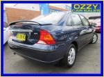 2004 FORD FOCUS 4D SEDAN CL LR