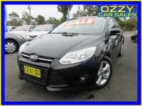2012 FORD FOCUS 5D HATCHBACK TREND LW