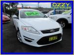2012 FORD MONDEO 5D HATCHBACK LX TDCI MC