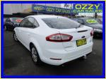 2012 FORD MONDEO 5D HATCHBACK LX TDCI MC