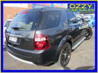 2010 FORD TERRITORY 4D WAGON GHIA (4X4) SY MKII
