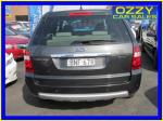 2010 FORD TERRITORY 4D WAGON GHIA (4X4) SY MKII