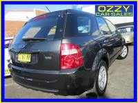 2007 FORD TERRITORY 4D WAGON TX (RWD) SY