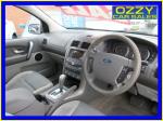 2005 FORD TERRITORY 4D WAGON TS (RWD) SY