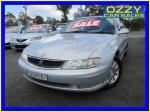 2001 HOLDEN BERLINA 4D SEDAN VX
