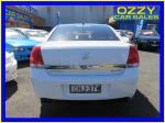 2012 HOLDEN CAPRICE 4D SEDAN V WM II MY12