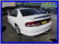 1997 HOLDEN COMMODORE 4D SEDAN S VT