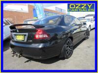 2002 HOLDEN COMMODORE 4D SEDAN SV8 VY
