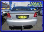 2002 HOLDEN COMMODORE 4D SEDAN ACCLAIM VY