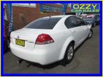 2013 HOLDEN COMMODORE 4D SEDAN OMEGA VE II MY12.5