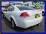 2013 HOLDEN COMMODORE 4D SEDAN OMEGA VE II MY12.5