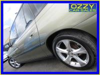 2003 HOLDEN COMMODORE 4D WAGON EXECUTIVE VY