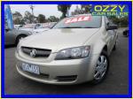 2006 HOLDEN COMMODORE 4D SEDAN OMEGA VE