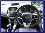 2010 HOLDEN CRUZE 4D SEDAN CDX JG