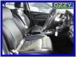 2010 HOLDEN CRUZE 4D SEDAN CDX JG
