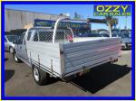 2008 HOLDEN RODEO CREW CAB P/UP LX RA MY08