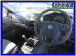 2008 HOLDEN RODEO CREW CAB P/UP LX RA MY08