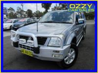 2004 HOLDEN RODEO CREW CAB P/UP LT (4X4) RA