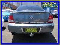 2006 HOLDEN STATESMAN 4D SEDAN INTERNATIONAL WL