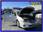 2006 HONDA ACCORD 4D SEDAN EURO MY06 UPGRADE