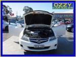 2006 HONDA ACCORD 4D SEDAN EURO MY06 UPGRADE