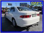 2006 HONDA ACCORD 4D SEDAN EURO MY06 UPGRADE