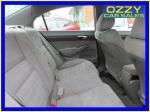 2006 HONDA CIVIC 4D SEDAN VTI 40