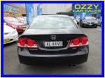 2006 HONDA CIVIC 4D SEDAN VTI 40