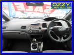 2006 HONDA CIVIC 4D SEDAN VTI 40