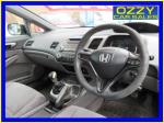 2006 HONDA CIVIC 4D SEDAN VTI 40