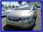 2005 HONDA ODYSSEY 4D WAGON LUXURY 20