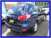 2008 HYUNDAI SANTA FE 4D WAGON SX CRDI (4X4) CM MY08 UPGRADE