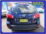 2008 HYUNDAI SANTA FE 4D WAGON SX CRDI (4X4) CM MY08 UPGRADE