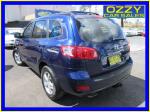 2008 HYUNDAI SANTA FE 4D WAGON SX CRDI (4X4) CM MY08 UPGRADE