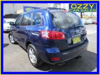 2008 HYUNDAI SANTA FE 4D WAGON SX CRDI (4X4) CM MY08 UPGRADE