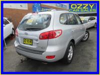 2007 HYUNDAI SANTA FE 4D WAGON SLX CRDI (4X4) CM MY07
