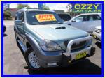 2005 HYUNDAI TERRACAN 4D WAGON CRDI