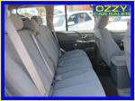 2005 HYUNDAI TERRACAN 4D WAGON CRDI