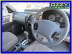 2005 HYUNDAI TERRACAN 4D WAGON CRDI