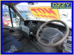 2007 IVECO DAILY C/CHAS 45C18 MWB MY07