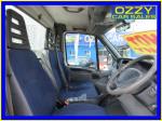 2007 IVECO DAILY C/CHAS 45C18 MWB MY07