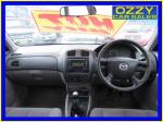 2003 MAZDA 323 5D HATCHBACK ASTINA