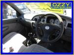 2005 MAZDA B2500 C/CHAS BRAVO DX (4X4) MY05 UPGRADE