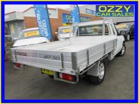 2011 MAZDA BT50 C/CHAS BOSS B2500 DX 09 UPGRADE