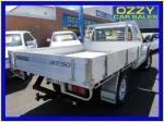 2011 MAZDA BT50 C/CHAS BOSS B3000 DX (4X4) 09 UPGRADE