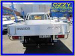 2011 MAZDA BT50 C/CHAS BOSS B3000 DX (4X4) 09 UPGRADE