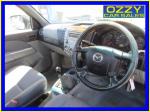 2011 MAZDA BT50 C/CHAS BOSS B3000 DX (4X4) 09 UPGRADE